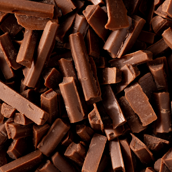 Milk Chocolate Baking Chunks